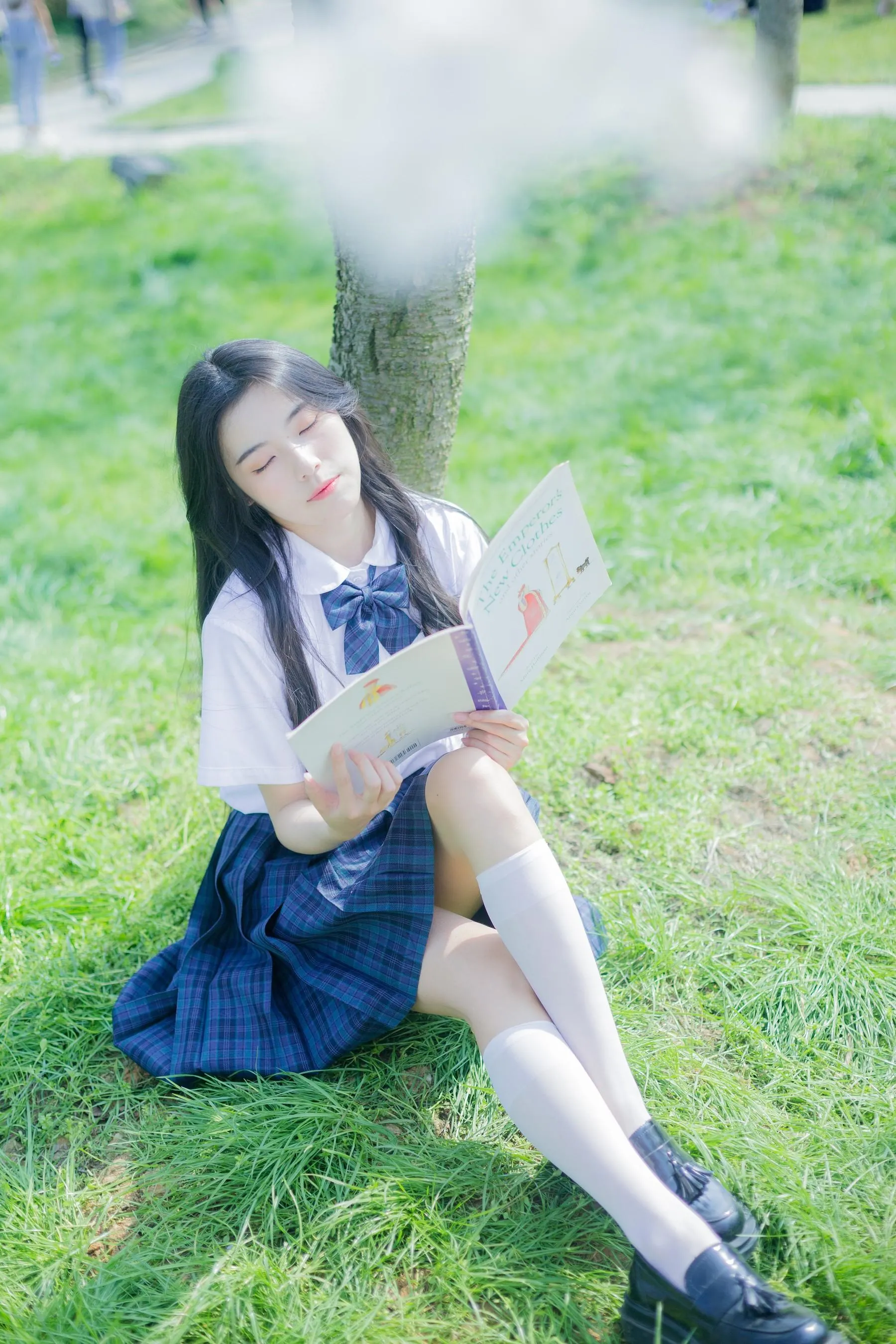 [YITUYU艺图语]2022.08.04 吉野吉野 静鏡婧 [34P]插图5